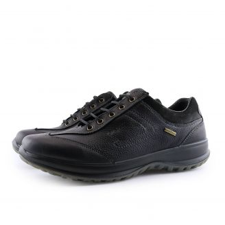 8635 Grisport Ανδρικά Casual ΜΑΥΡΟ