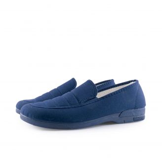 183-125 B-Soft Ανδρικά Espadrilles ΜΠΛΕ