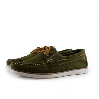 C6 Ace Ανδρικά Boat Shoes ΛΑΔΙ