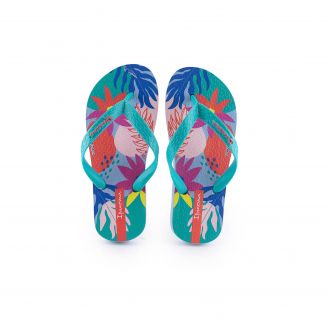 780-22386 Ipanema Παιδικά Κορίτσι Σαγιονάρες Flip Flops ΜΠΛΕ