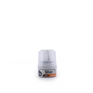 Instant Shine Cream Silver Γυαλιστικά Παπουτσιών ΜΑΥΡΟ