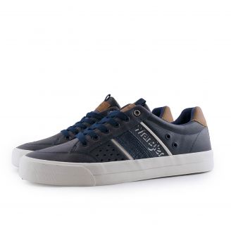 WM31160S Wrangler Ανδρικά Sneakers ΜΠΛΕ