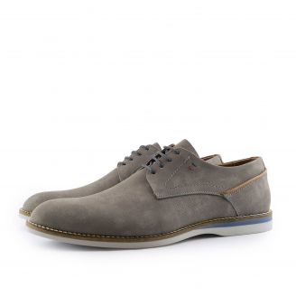 2801 Damiani Ανδρικά Casual ΓΚΡΙ