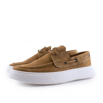 924 Northway Ανδρικά Boat Shoes ΤΑΜΠΑ