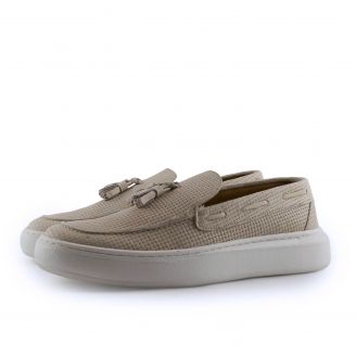 106 Fentini Ανδρικά Sneakers ΜΠΕΖ