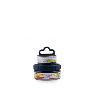 Cheq Brill kit - AutoBrillante shoe cream 50ml Είδη περιποίησης υποδημάτων ΜΠΛΕ