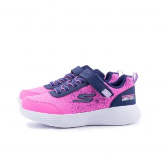 303386L Skechers Παιδικά Αθλητικά ΡΟΖ