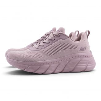 117385 Skechers Γυναικεία Αθλητικά ΡΟΖ