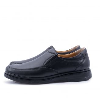 56S236-250 Antrin Ανδρικά Casual ΜΑΥΡΟ