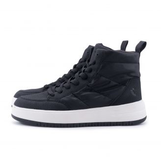 621203 Safety Jogger Γυναικεία Μποτάκια ΜΑΥΡΟ