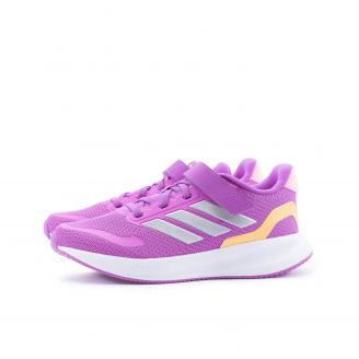 IE8571 RUNFALCON 5 EL C ADIDAS Παιδικά Αθλητικά Κορίτσι ΜΩΒ