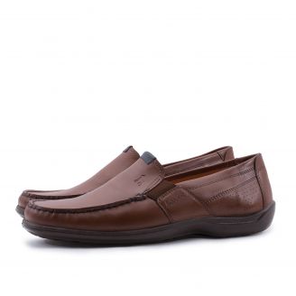 15363 Boxer Ανδρικά Loafers ΤΑΜΠΑ