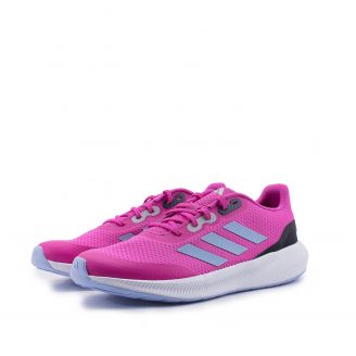 HP5837 RUNFALCON 3.0 W Adidas Αθλητικά ΦΟΥΞΙΑ