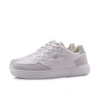 142242 Xti Ανδρικά Sneakers ΛΕΥΚΟ