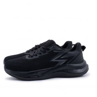 2303 Love4shoes Γυναικεία Αθλητικά ΜΑΥΡΟ