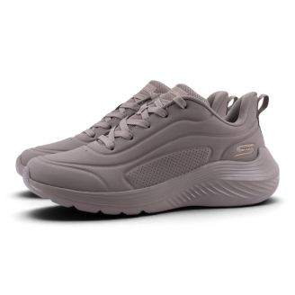 117485 Skechers Sport Squad Wave Γυναικεία Sneakers ΠΟΥΡΟ