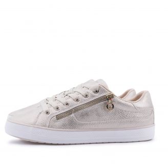 5-23615-42 S.Oliver Γυναικεία Sneakers ΜΠΕΖ