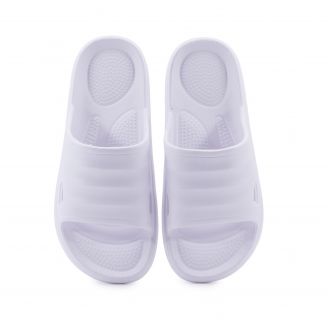 5288-0292 Love4shoes Γυναικεία Σαγιονάρες Slides ΛΕΥΚΟ