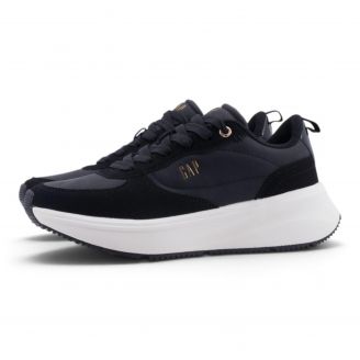 GPW 625530 Gap Γυναικεία Sneakers ΜΑΥΡΟ