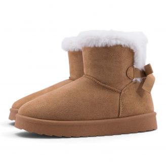 0076040 Love4shoes Παιδικά Κορίτσι Μποτάκια ΚΑΜΕΛ