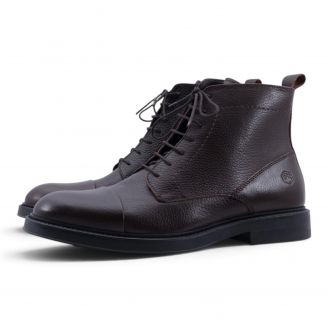 LUMBERJACK LENARD LU0SH102692 Ανδρικά Αρβυλάκια ΚΑΦΕ