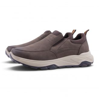 321-0172 Love4shoes Ανδρικά Casual ΚΑΦΕ