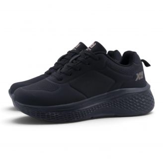 146271 Xti Γυναικεία Sneakers ΜΑΥΡΟ