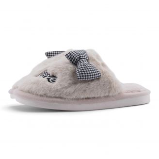 MB11700 Love4shoes Παιδικές Παντόφλες Χειμερινές ΜΠΕΖ