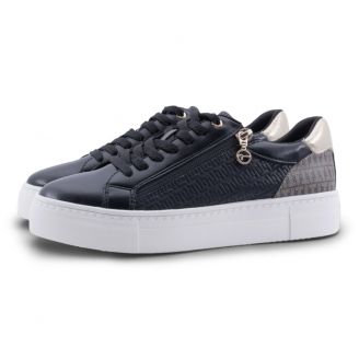 1-23313-41Tamaris Γυναικεία Sneakers ΜΑΥΡΟ