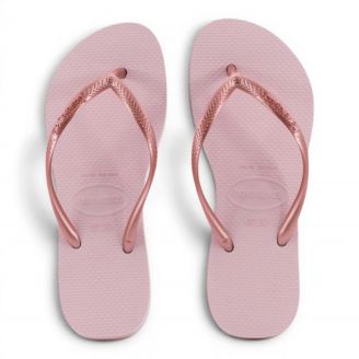 4144537 Havaianas Γυναικεία Σαγιονάρες ΡΟΖ