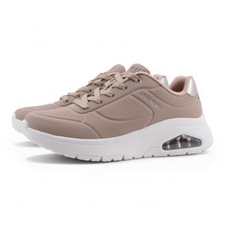 177799 Skechers Γυναικεία Sneakers ΠΟΥΡΟ