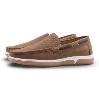 52055 Cockers Ανδρικά Loafers ΚΑΦΕ
