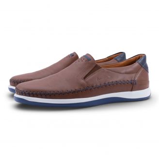 24008 Boxer Ανδρικά Loafers ΤΑΜΠΑ