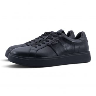 1-13625-47 Tamaris Ανδρικά Sneakers ΜΑΥΡΟ