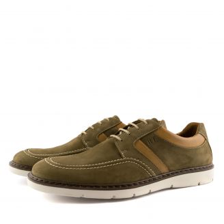 5918 WALKER FLEX Ανδρικά Casual ΚΑΦΕ
