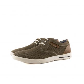 5-13626-28 326 S.OLIVER Ανδρικά Sneakers ΠΟΥΡΟ