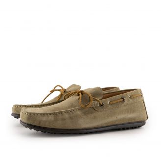 851 DAMIANI Ανδρικά Loafers ΠΟΥΡΟ