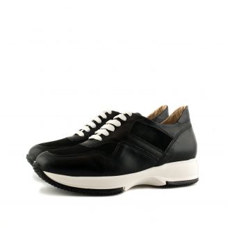800 JULIET Γυναικεία Sneakers ΜΑΥΡΟ