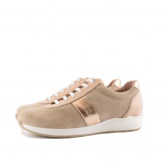 2303 JULIET Γυναικεία Sneakers NUDE