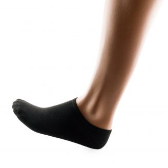 8702 LOVE4SHOES Ανδρικά Κάλτσες ΜΑΥΡΟ