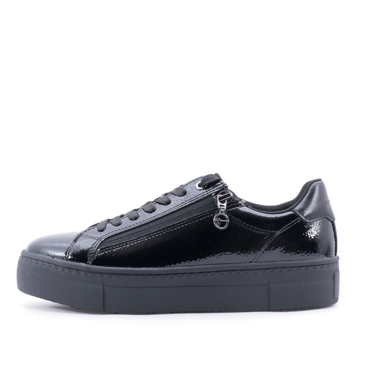 1-23313-41 Tamaris Γυναικεία Sneakers ΜΑΥΡΟ