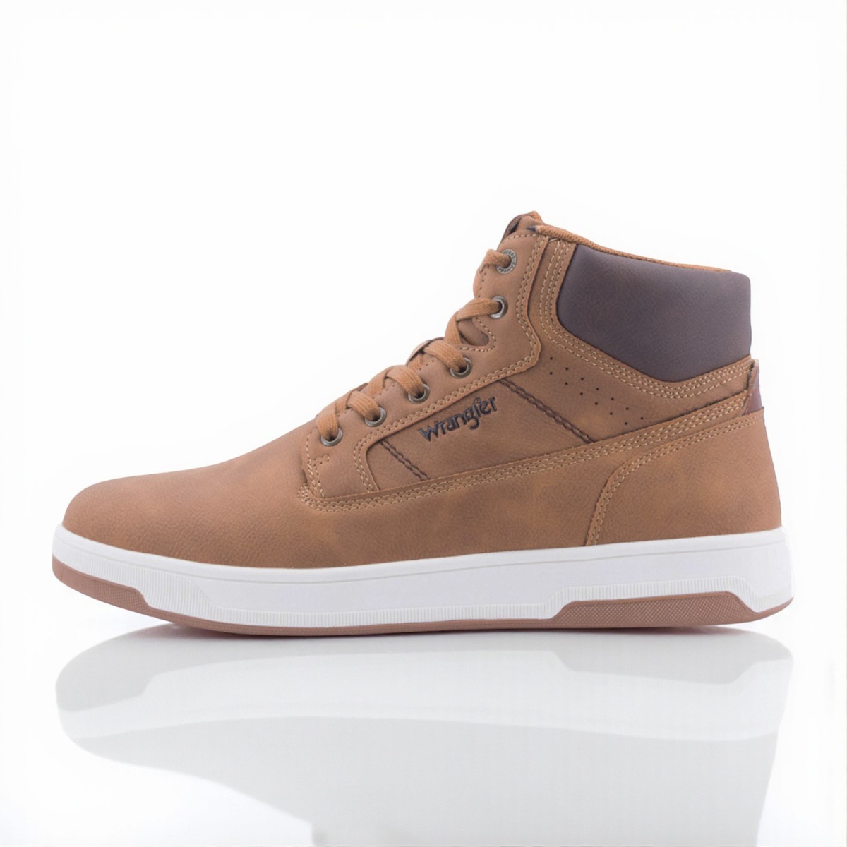 20253018 DENVER MEN MID Wrangler Ανδρικά Μποτάκια ΤΑΜΠΑ